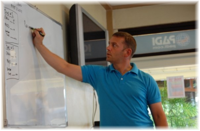 technical diving course
