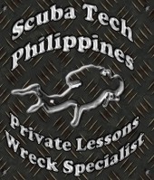private scuba lessons philippines