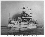 uss new york subic bay wreck