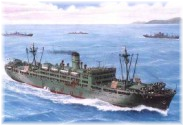 oryoku maru hellship subic bay wreck