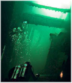 subic bay wrecks